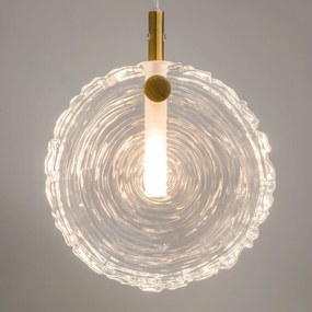 Lustra/Pendul design decorativ modern Frozen
