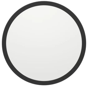 Plafonieră LED RGBW dimabilă de exterior Eglo 901464 ROVITO-Z 18,5W/230V d. 38,9 cm IP44 negru