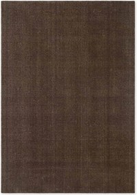 Covor maro țesut manual din lână 120x170 cm Greenwich – Ted Baker