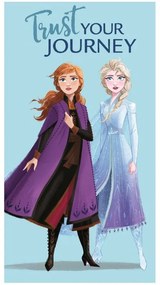 Disney Regatul de gheață Prosop de mână, prosop de față, prosop 35x65cm