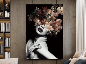 Tablou de perete decorativ Silene, 100x150cm