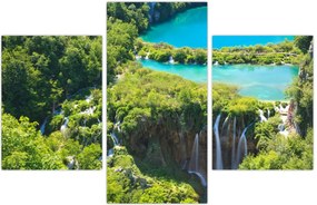 Tablou - Cascade (90x60 cm)