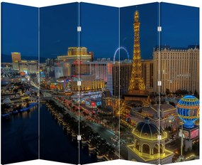 Paravan - Las Vegas (210x170 cm)