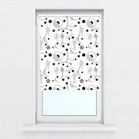 Fotojaluzele R014006R42150 (42x150 cm)