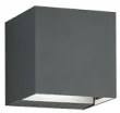 Aplica exterior LED 2X2.5W IP54 ADAYA 226860242 TRIO