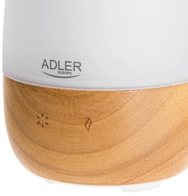 Difuzor arome ultrasonic 3 in 1 adler