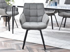 Scaun Aranbura (gri + auriu). 1110921
