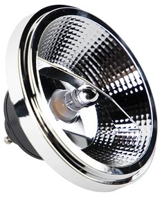 Bec LED GU10 reglabil AR111 11W 810lm 2700K