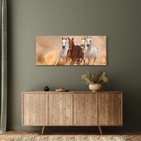Tablou - Herghelie de cai (120x50 cm)