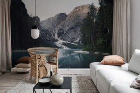 Fototapet, The Valley, Gray, Rebel Walls