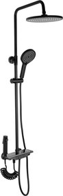 Set dus REA Savio Led Black
