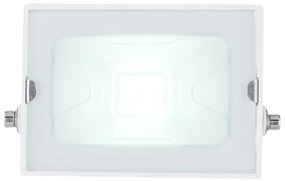 Aplica LED pentru iluminat exterior design modern IP65 Helga alb