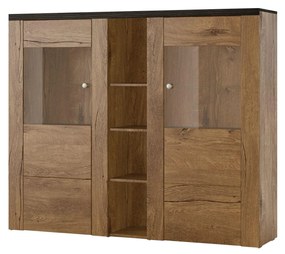 Vitrină Larita Typ 46 (Stejar lefkas). 1030587