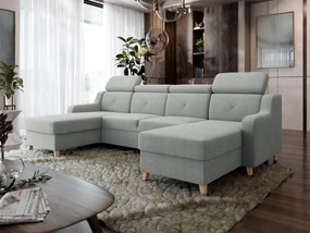 Colțar în formă de U Orolon U (Gri) (cu sp. depozitare). Promo -17%. 1104938