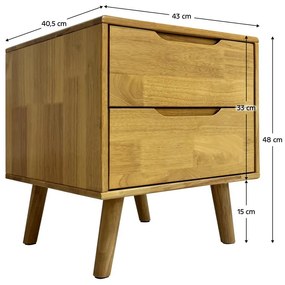 Noptieră Bragueta (natural) . 1116271