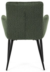 Set de scaune de sufragerie DCH-P3146 GRN2, 2 buc.