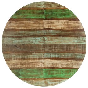 Masa de bucatarie, 150x75 cm, lemn masiv reciclat 1, Lemn masiv reciclat