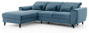 Coltar extensibil Foble pe stanga Velvetmat 100