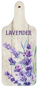 Placă de tăiere decorativă din lemn Bohemia Gifts La Provence