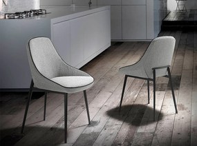 Scaun tapitat design italian Oretha AC 4082-A193