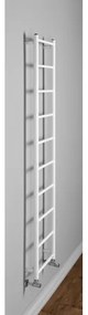 Sapho - Radiator de baie DINA 334 W 35x168 cm alb