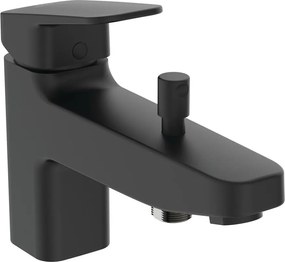 Baterie cada - dus Ideal Standard Ceraplan monocomanda negru mat