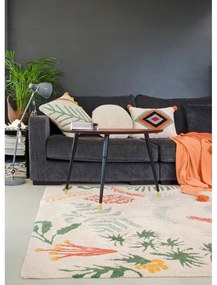 Covor pentru copii lavabil/țesut manual din bumbac 170x240 cm Botanic Plants – Lorena Canals