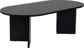 Masuta cafea SABLE, PAL, 119x60x40 cm