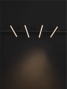 Lustra LED suspendata design minimalist ELLI