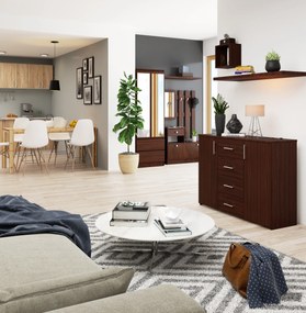 Comodă Kiran (wenge). 1068567