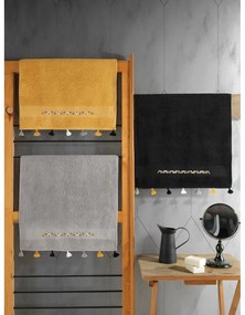 Prosoape 3 buc. din bumbac din frotir 50x90 cm Asorti – Foutastic