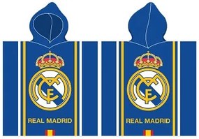 Real Madrid Galácticos poncho prosop de plajă 55x110 cm
