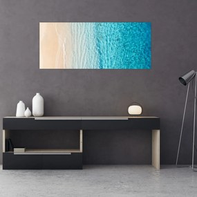 Tablou - Plajă (120x50 cm)