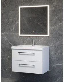 Oglindă LED de baie BATH DELUXE 01-080-07-58-00 FORNAES LED/15,6W/230V IP44