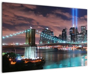 Tablou - New York, Manhattan (90x60 cm)