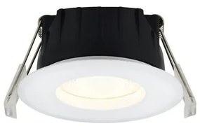 Spot LED incastrabil baie IP65 Rosalee alb