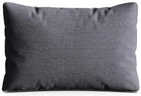 Pernă pentru canapea gri închis cu tapițerie din țesătură bouclé Kemi – Cosmopolitan Design