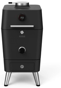 Gratar pe carbuni 4K Everdure by Heston Blumenthal, gri
