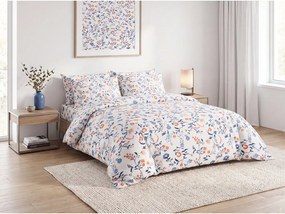 Lenjerie de pat din bumbac ELMIRA cu model Dimensiune lenjerie de pat: 70 x 80 cm | 140 x 200 cm