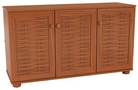 Pantofar dulap hol ,mdf laminat,cires ,112x67x37 cm, Bortis