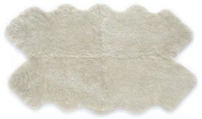 Covor din blana de oaie Short Wool Curly Quarto 180x110cm