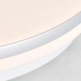 Plafonieră LED RGBW dimabilă Brilliant MIDWAY LED/14W/230V Wi-Fi Tuya + telecomandă