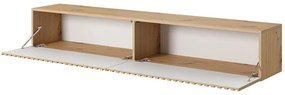 Masă TV Tenessie 175  (stejar artisan). 1098794