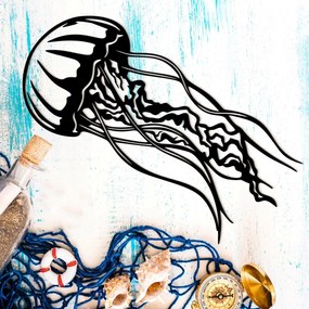 DUBLEZ | Tablou mural modern - Meduză