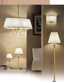 Lustra eleganta Britta HL 6-1479/6 Antik-gold OR