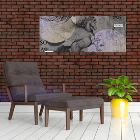 Tablou - Design (120x50 cm)