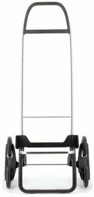 Rolser Sac de cumpărături cu roți pentru scăriSaquet LN 6, negru