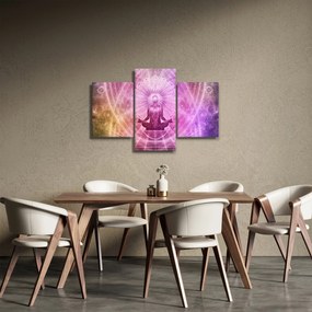 Tablou meditație (90x60 cm)
