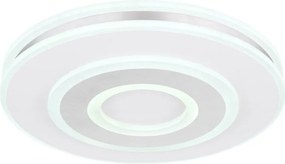 Plafoniera LED CCT cu telecomanda Maru