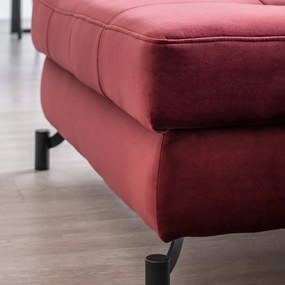 Coltar extensibil Lorelle pe stanga Omega 68